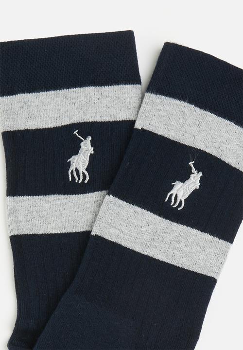 POLO - COTTON Fashion Sock - Navy