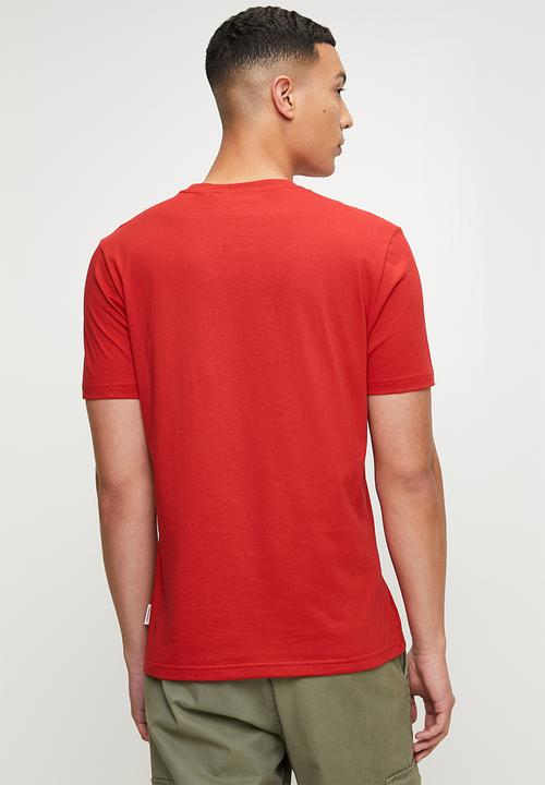 Ben Sherman - Sound Wave Record - Red