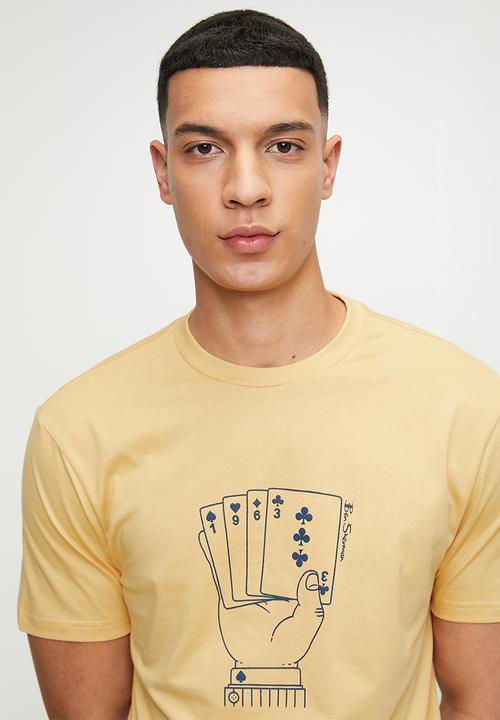 Ben Sherman - Hidden Ace - New Wheat