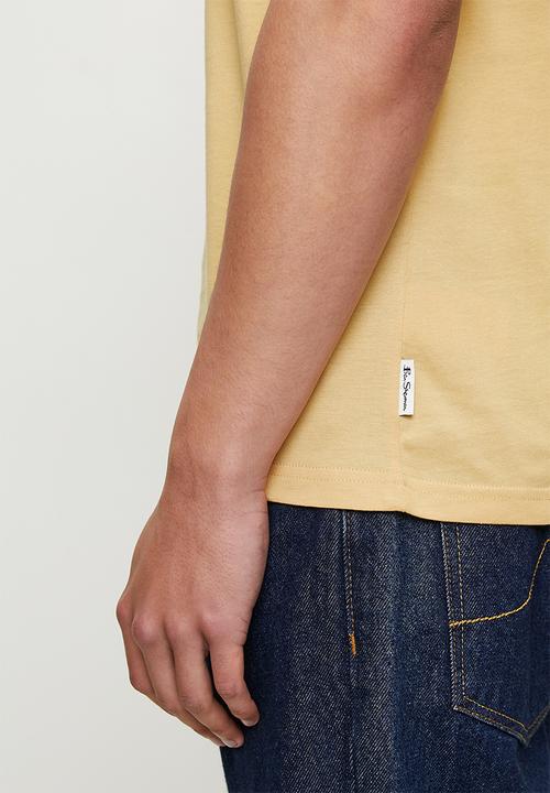Ben Sherman - Hidden Ace - New Wheat
