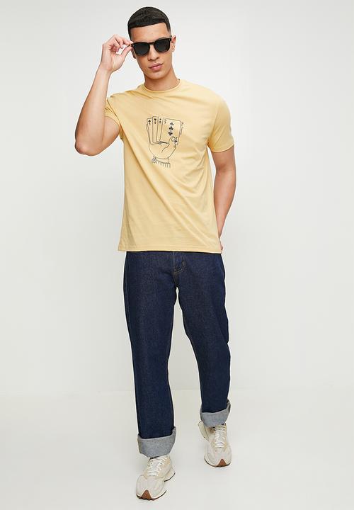 Ben Sherman - Hidden Ace - New Wheat