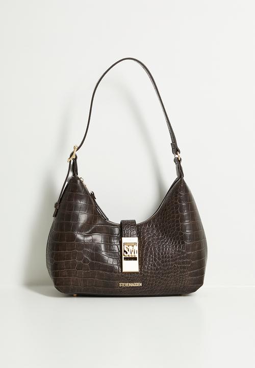 Steve Madden - Bovie-A shoulder bag-brown