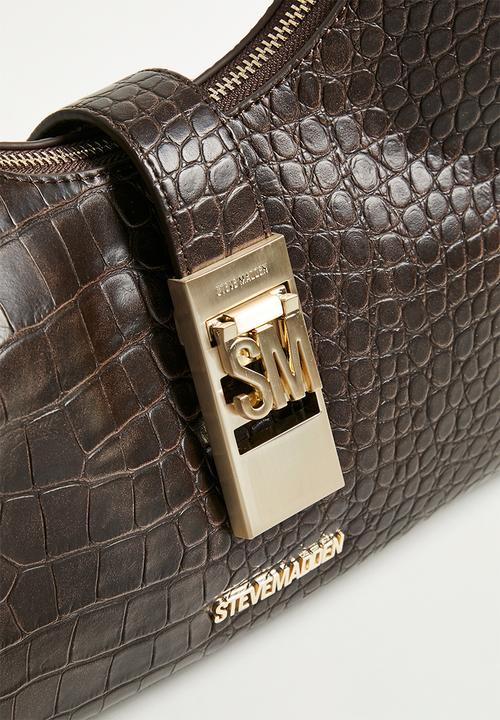 Steve Madden - Bovie-A shoulder bag-brown