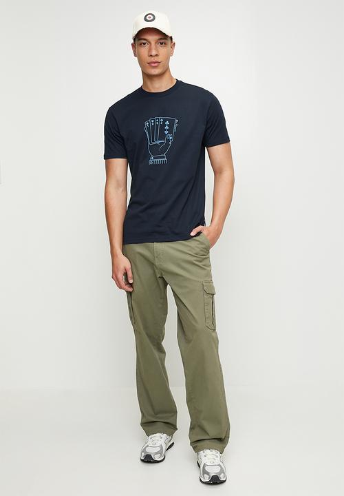 Ben Sherman - Hidden Ace - Navy