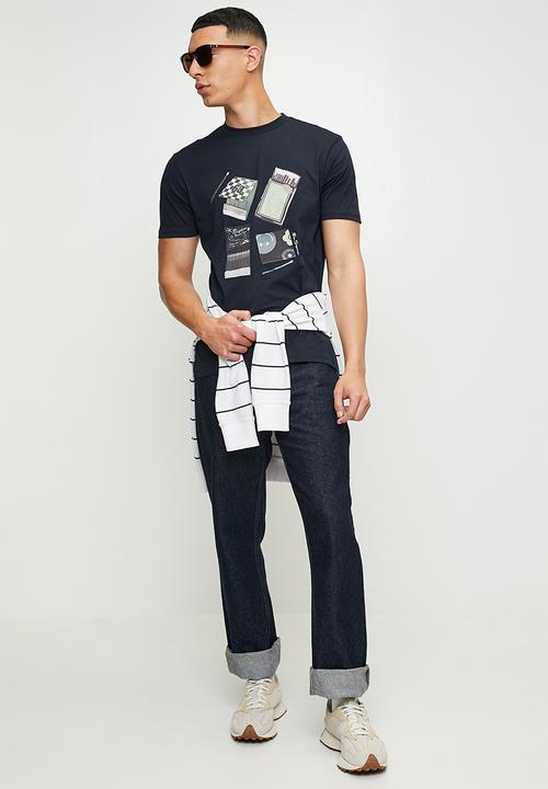 Ben Sherman - Match Box - Navy