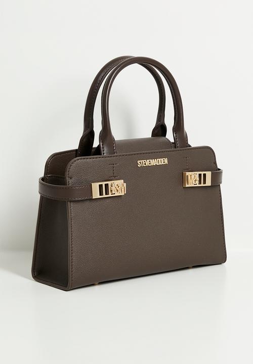 Steve Madden - Blindenny tote bag-brown
