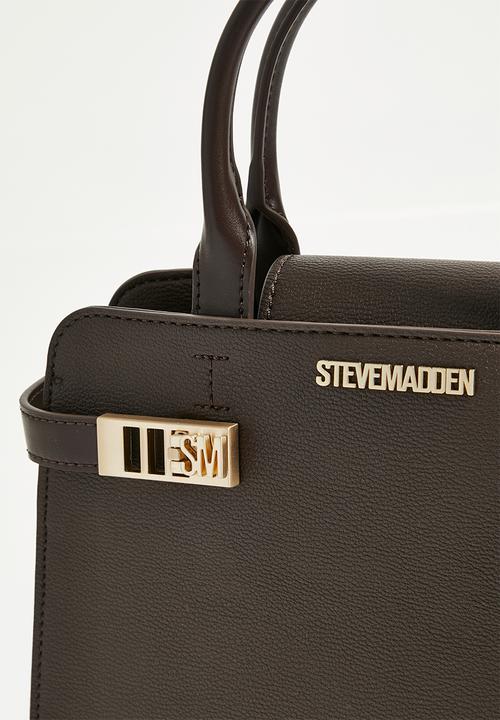 Steve Madden - Blindenny tote bag-brown