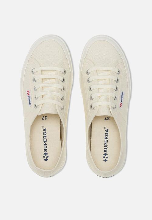 SUPERGA - 2750 COTU - Beige Raw