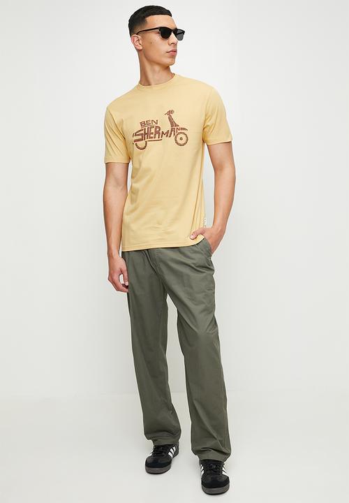 Ben Sherman - Brand Scooter - New Wheat