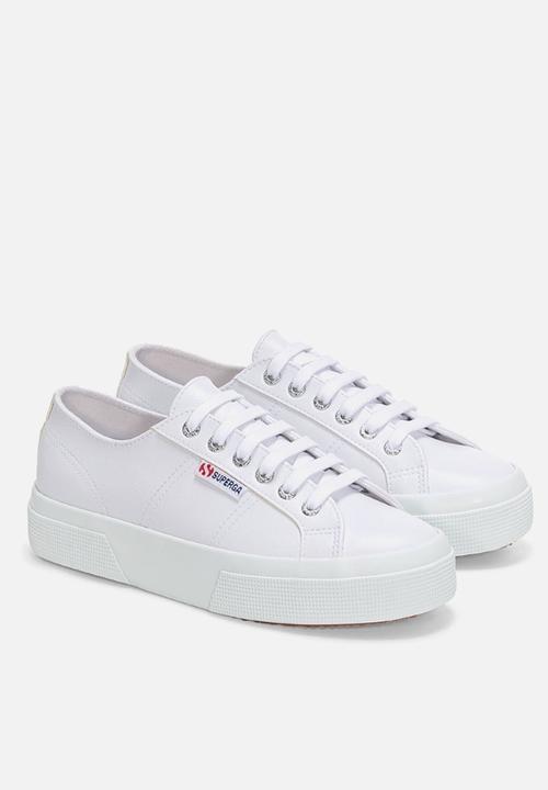 SUPERGA - 2740 Platform Vegan Leather