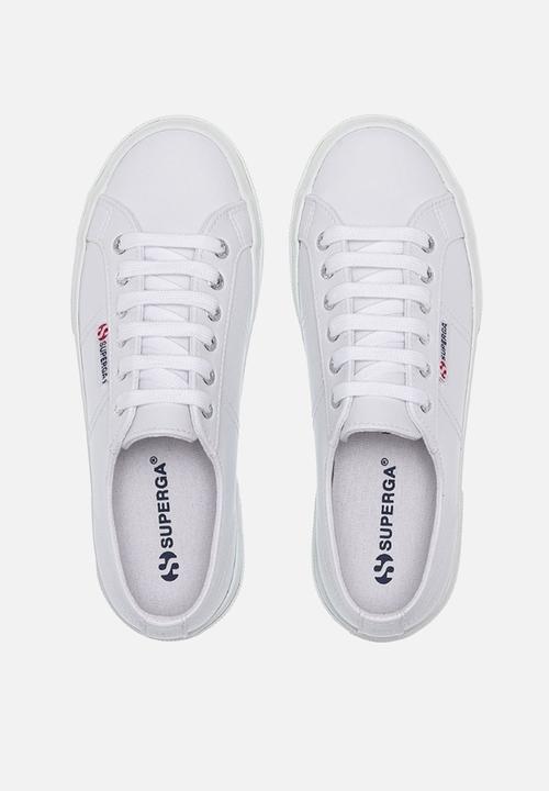 SUPERGA - 2740 Platform Vegan Leather