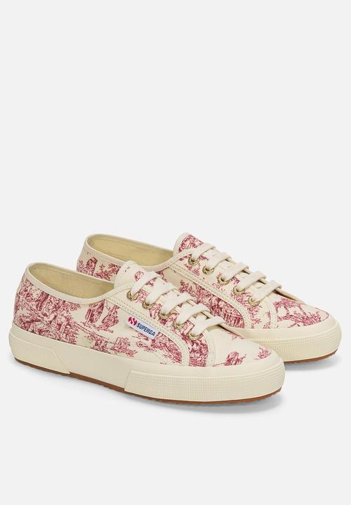 SUPERGA - 2750 TOILE DE JOUY