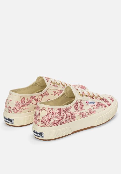 SUPERGA - 2750 TOILE DE JOUY