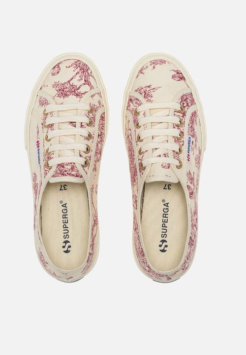 SUPERGA - 2750 TOILE DE JOUY