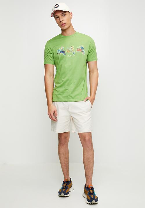 Ben Sherman - Scooter Spray - Piquant Green
