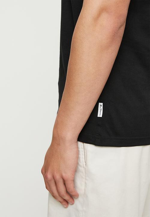 Ben Sherman - Sound Wave Record - Black