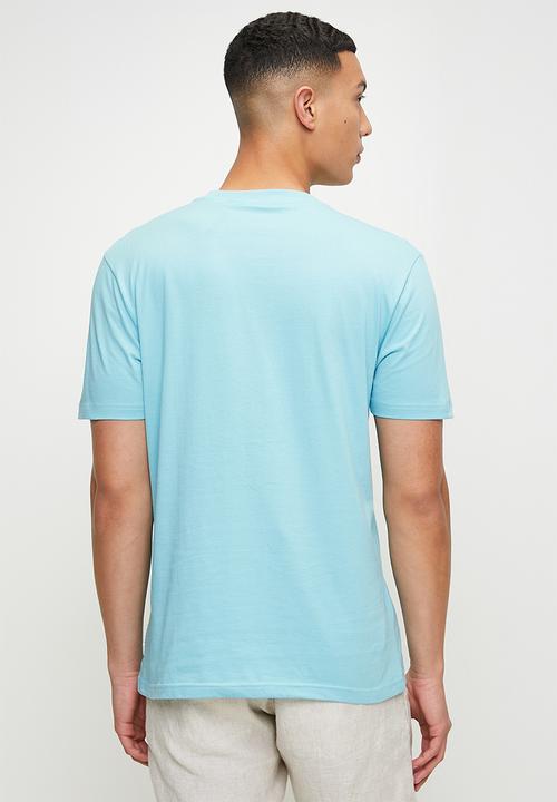 Ben Sherman - Geo Target - Retro Blue