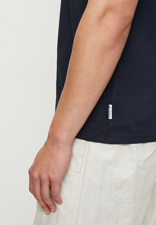 Ben Sherman - Sound Wave Record - Navy