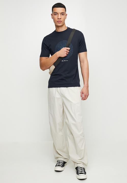 Ben Sherman - Sound Wave Record - Navy