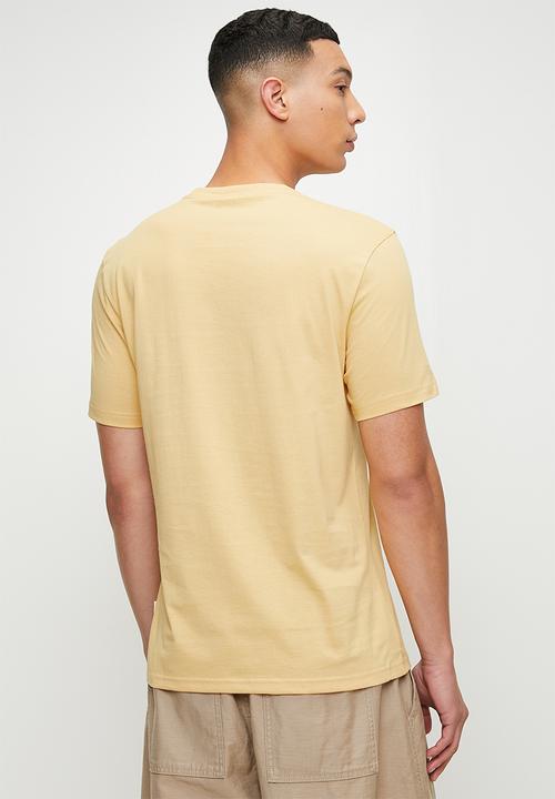 Ben Sherman - Turn It Up Tee Shirt - New Wheat