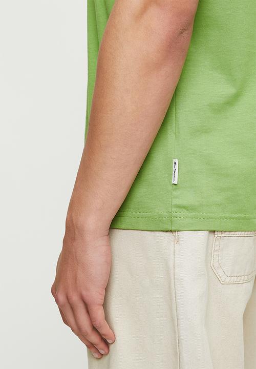 Ben Sherman - Sound Wave Record - Piquant Green