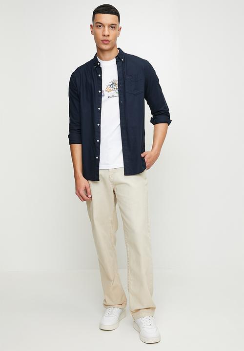Ben Sherman - Scooter Spray - White