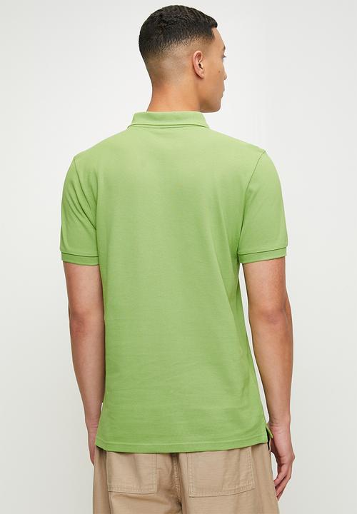 Ben Sherman - Ben Polo short sleeve  - Piquant Green