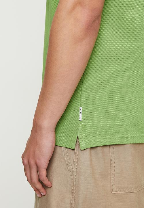 Ben Sherman - Ben Polo short sleeve  - Piquant Green