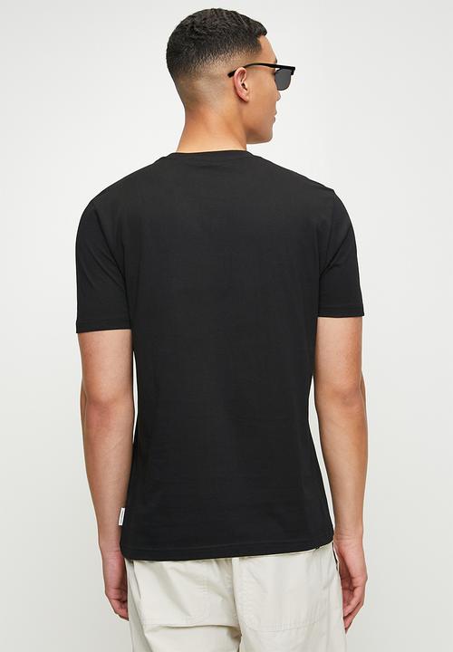 Ben Sherman - Pound Sterling Tee Shirt - Black