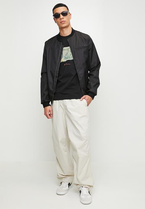 Ben Sherman - Pound Sterling Tee Shirt - Black