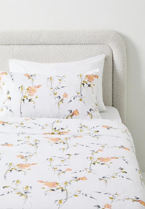 Sixth Floor - Super Soft Maksen Floral Duvet Set - Multi