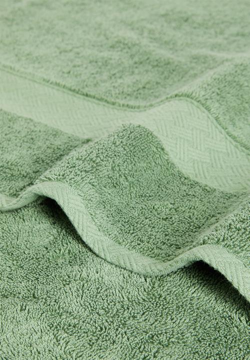 Nortex - Indulgence Towel - sage