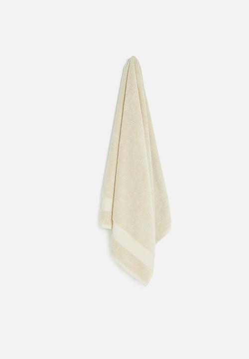 Nortex - Indulgence Towel - stone