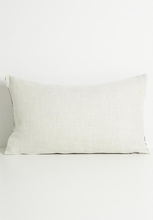 Hertex Fabrics - Cradock cushion cover - Blue