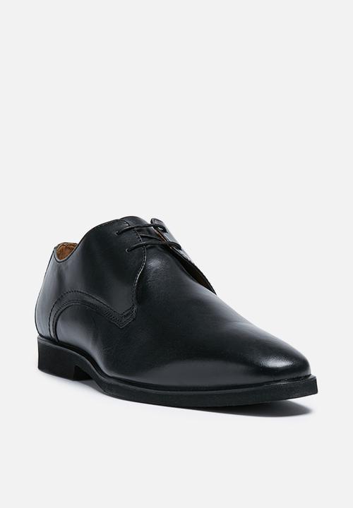 Watson Shoes - Clovis leather derby
