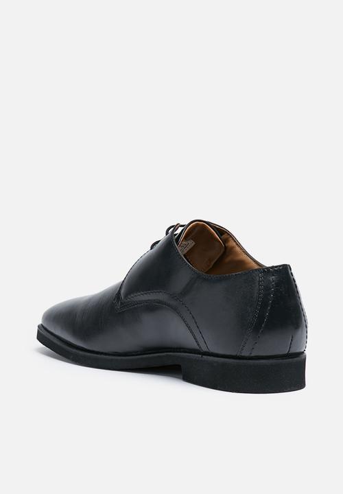 Watson Shoes - Clovis leather derby