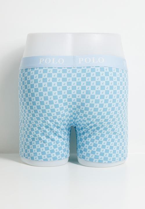 POLO - MULTI 2PACK BOXER - BLUE