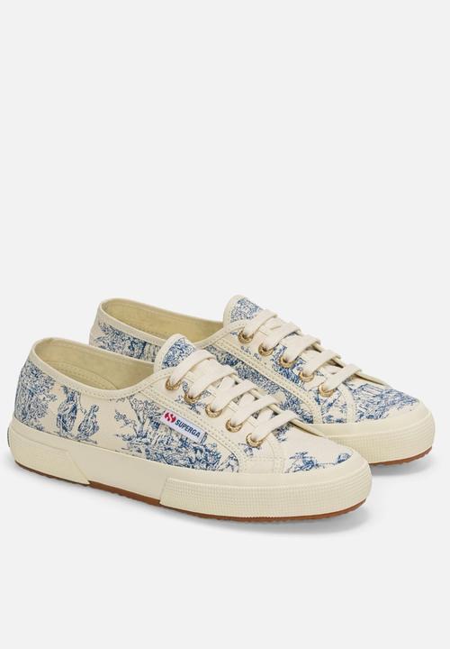 SUPERGA - 2750 TOILE DE JOUY