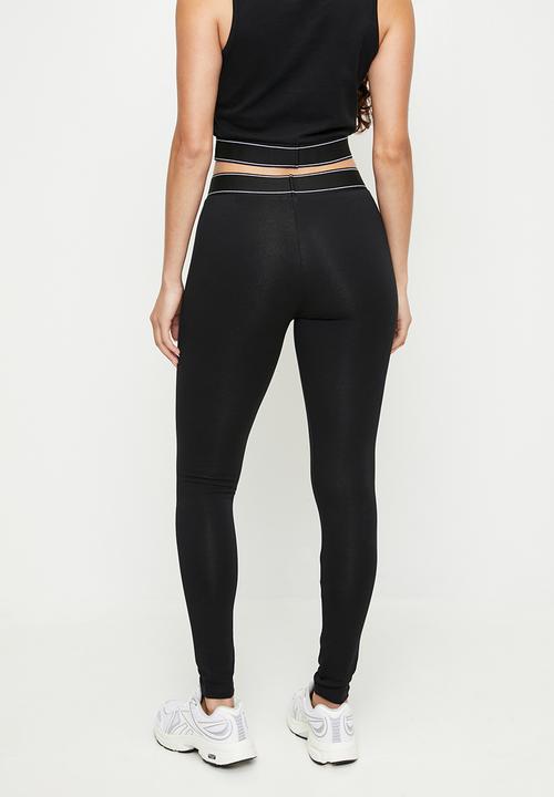 FILA - Luisa Leggings - Black
