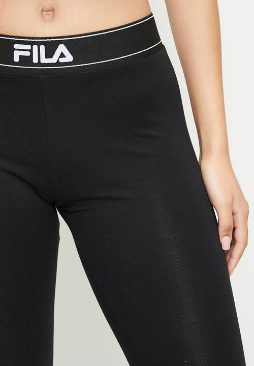 FILA - Luisa Leggings - Black