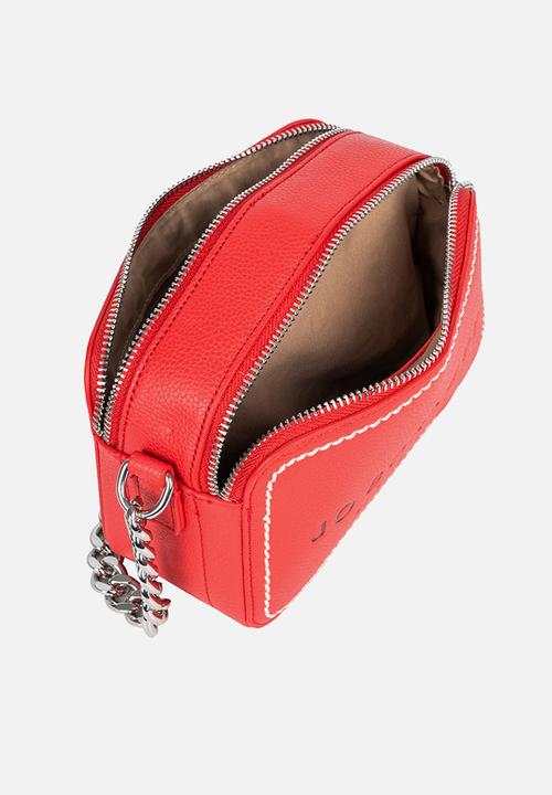 Jo Borkett - JO Borkett Skye crossbody bag - Red