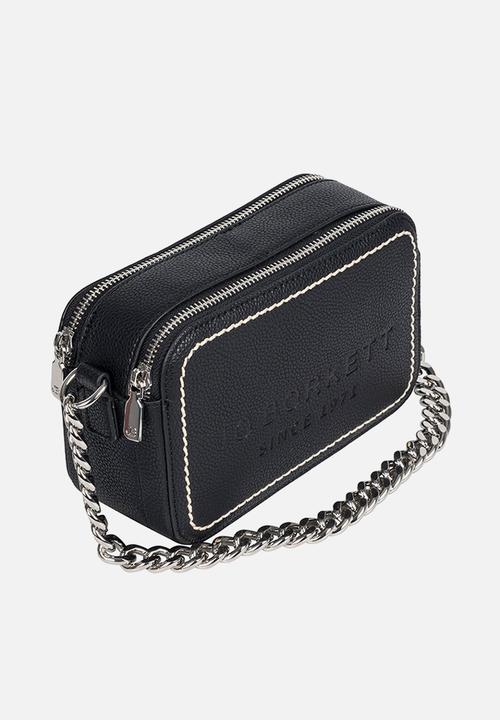 Jo Borkett - JO Borkett Skye crossbody bag - Black