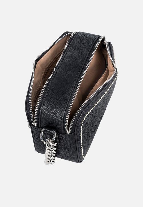 Jo Borkett - JO Borkett Skye crossbody bag - Black