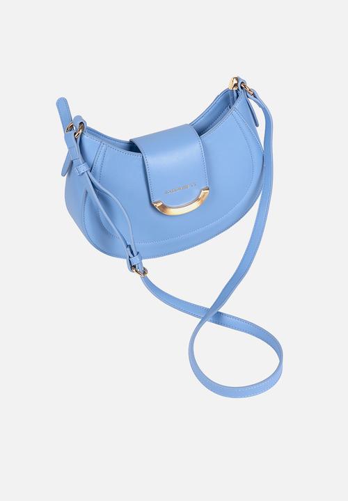 Jo Borkett - JO Borkett Colette shoulderbag-Blue