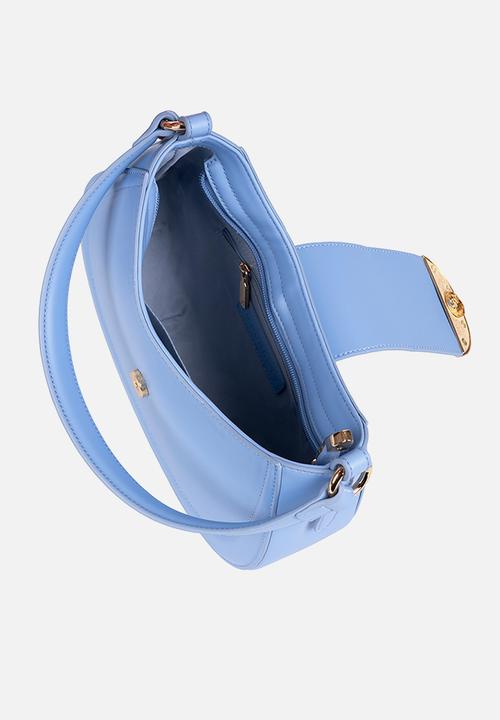 Jo Borkett - JO Borkett Colette shoulderbag-Blue