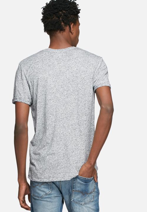 Jack & Jones - Pack logo tee