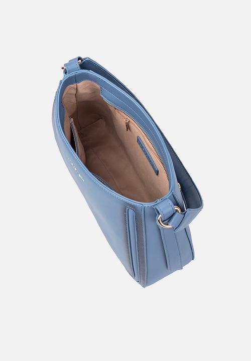 Jo Borkett - JO Borkett Kai shoulderbag-Blue