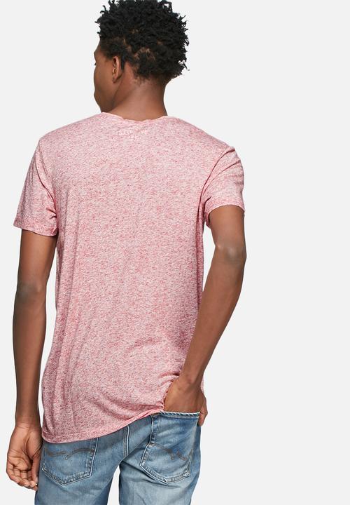 Jack & Jones - Pack logo tee