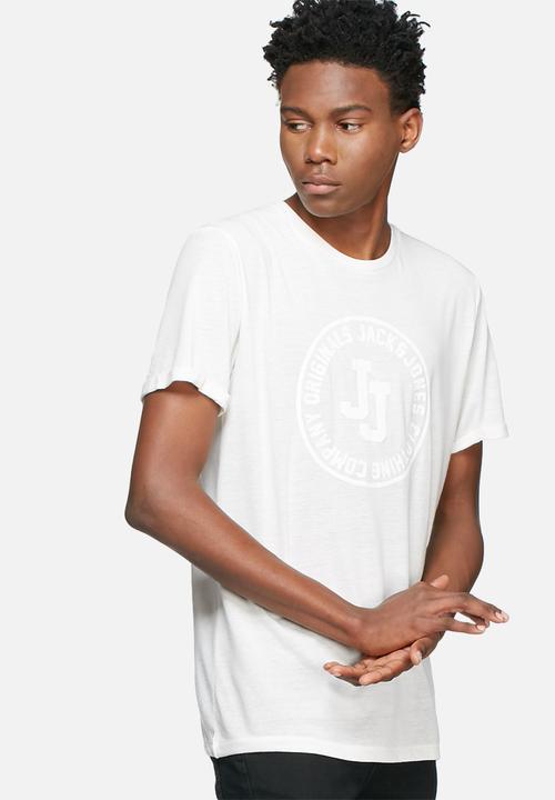 Jack & Jones - Pack logo tee