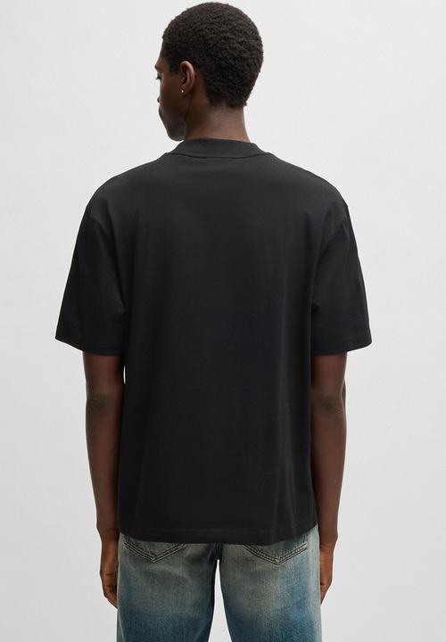 HUGO - Nieros T Shirt - Black